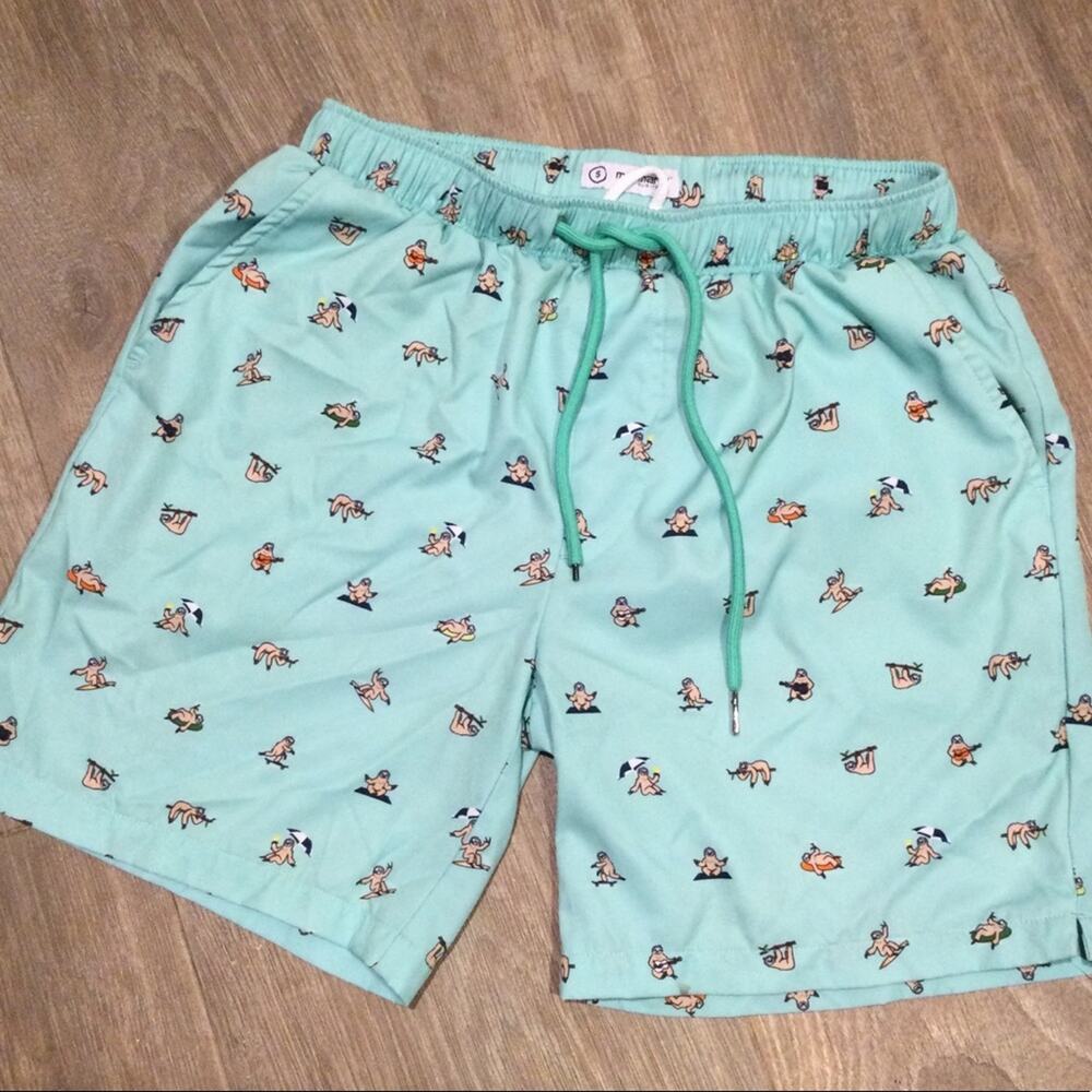 Mosmann Australia swim shorts S